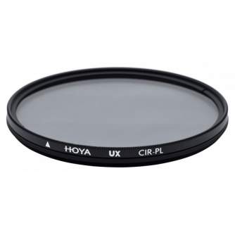 CPL Filters - Hoya Filters Hoya filter circular polarizer UX 62mm - quick order from manufacturer