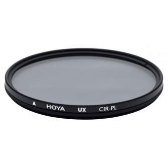 Поляризационные фильтры - Hoya Filters Hoya filter circular polarizer UX 49mm - быстрый заказ от производителя