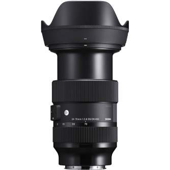 MIRRORLESS Объективы - Объектив Sigma 24-70mm f/2.8 DG DN Art для Sony 578965 - быстрый заказ от производителя