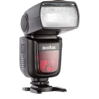 Фотовспышки - Godox Ving flash V860II for Sony