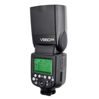 Фотовспышки - Godox Ving flash V860II for Sony