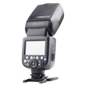 Фотовспышки - Godox Ving flash V860II for Sony