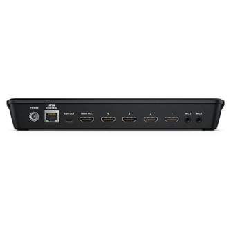 Streaming, Podcast, Broadcast - Blackmagic ATEM Mini Pro ISO Switcher (BMD-SWATEMMINIBPRISO) - quick order from manufacturer