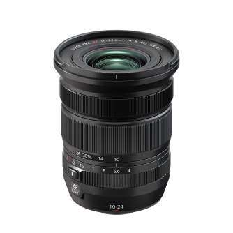 MIRRORLESS Objektīvi - FUJIFILM Lens Fujinon XF 10-24mm F4 R OIS - ātri pasūtīt no ražotāja