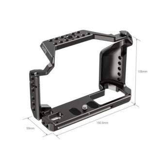 Ietvars kameram CAGE - SmallRig 2761 CAGE FOR FUJIFILM X-T4 - ātri pasūtīt no ražotāja