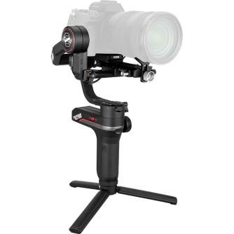 Video stabilizatori - ZHIYUN WEEBILL S modernizēts kardāns WEEBILL-S - ātri pasūtīt no ražotāja