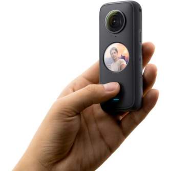 Sporta kameras - 360-градусная камера Insta360 ONE X2 - быстрый заказ от производителя