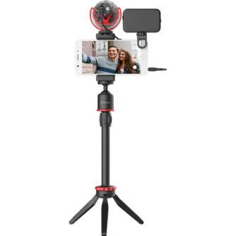 For smartphones - Boya Universal Smartphone Video Kit BY-VG350 - quick order from manufacturer