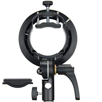 Acessories for flashes - Godox S-type S2 Speedlite Bracket (Bowens mount) - quick order from manufacturer