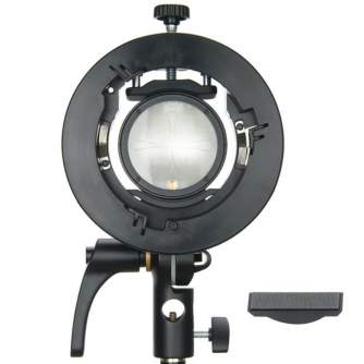 Acessories for flashes - Godox S-type S2 Speedlite Bracket (Bowens mount) - quick order from manufacturer