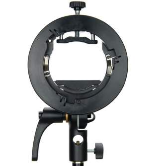 Acessories for flashes - Godox S-type S2 Speedlite Bracket (Bowens mount) - quick order from manufacturer