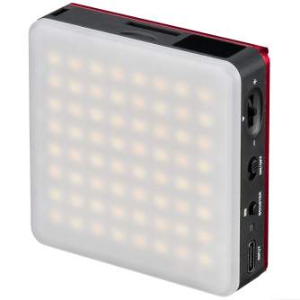 Mini LED šviesos šaltinis - Карманный светильник Bresser 5W LED Bi-color CRI95 - быстрый заказ от производителя