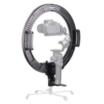 Ring Light - Bresser STR-48 SMD LED Ringlamp Bi-Color 48W - quick order from manufacturer