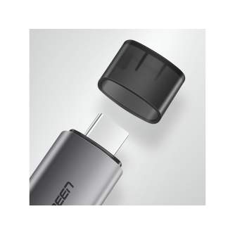 Card Reader - Card Reader with USB-A / USB-C (SD card + micro SD) - buy today in store and with delivery