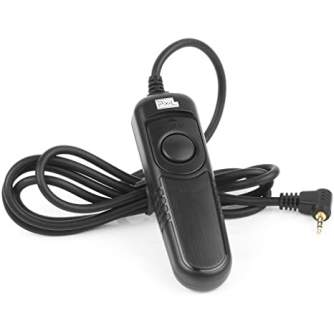 Camera Remotes - Pixel Shutter Release Cord RC-201/E3 for Canon - quick order from manufacturer