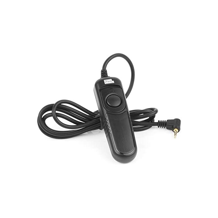 Camera Remotes - Pixel Shutter Release Cord RC-201/E3 for Canon - quick order from manufacturer