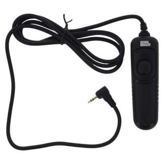 Camera Remotes - Pixel Shutter Release Cord RC-201/E3 for Canon - quick order from manufacturer