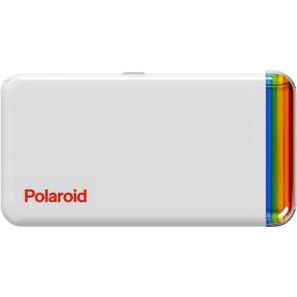 Discontinued - Polaroid photo printer Hi-Print, white 9046