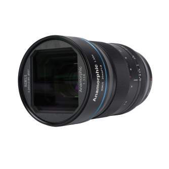 Mirrorless Lenses - SIRUI ANAMORPHIC LENS 1,33X 35MM 1,8 MFT SR-35M - quick order from manufacturer