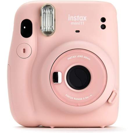 pink instax camera case