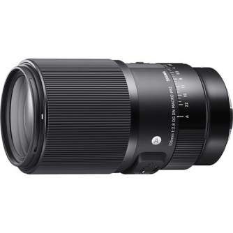 Objektīvi bezspoguļa kamerām - Sigma 105mm F2,8 DG DN Macro for L-Mount [Art] - ātri pasūtīt no ražotāja