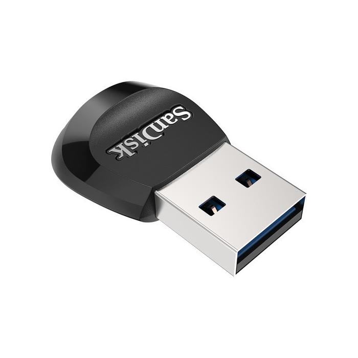 Card Reader - SANDISK MEMORY READER USB3 MICRO SD SDDR-B531-GN6NN - buy today in store and with delivery