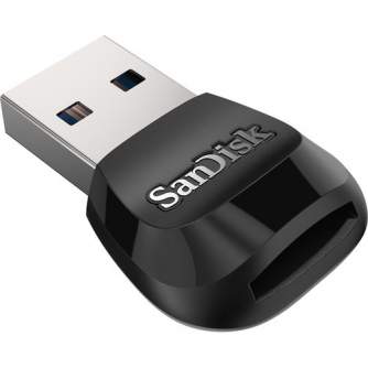 Card Reader - SANDISK MEMORY READER USB3 MICRO SD SDDR-B531-GN6NN - buy today in store and with delivery