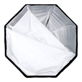 Softboxes - Godox SB-UE80 Umbrella style softbox withbowens mount Octa 80cm - quick order from manufacturer