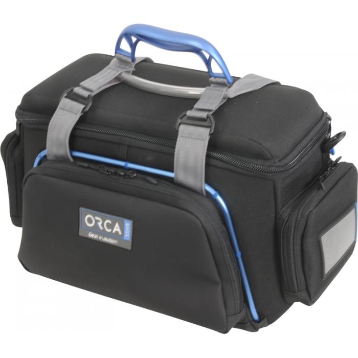 Plecu somas - ORCA OR-4 SHOULDER CAMERA BAG - 1 OR-4 - ātri pasūtīt no ražotāja