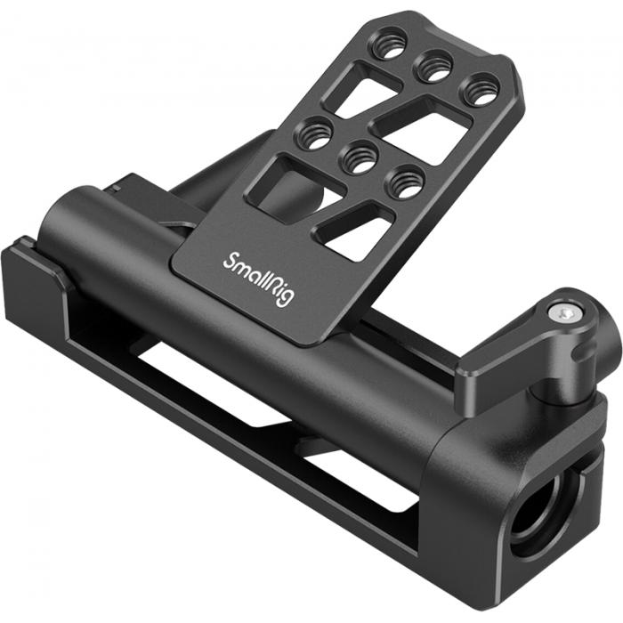 Plecu turētāji RIG - SMALLRIG 2802 DUAL 15MM ROD BATTERY HINGE MD2802 - ātri pasūtīt no ražotāja