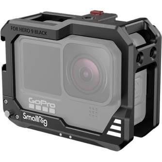 Camera Cage - SMALLRIG 3084 CAGE FOR GOPRO HERO11 HERO 9 HERO10 3084 - quick order from manufacturer