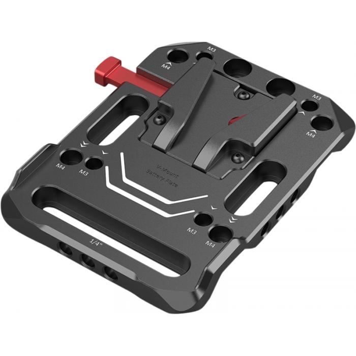 V-Mount Battery - SMALLRIG 2988 BATTERY PLATE V-MOUNT 2988 - quick order from manufacturer