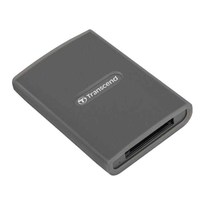 Карты памяти - TRANSCEND CARD READER TS-RDE2 - CFEXPRESS TYPE-B-CARD READER, USB 3.2 GEN 2X2, - купить сегодня в магазине и с до