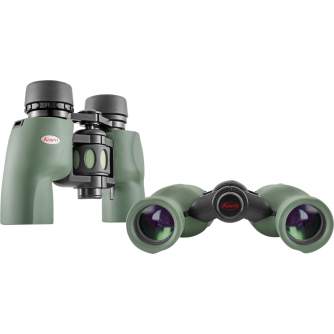 Binokļi - Kowa YFII 6x30 Binoculars - Waterproof, Wide Field of View - быстрый заказ от производителя