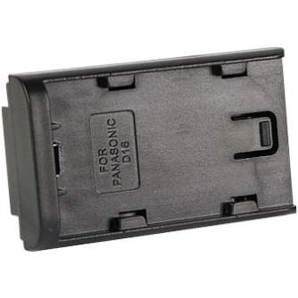 Battery Adapter Plate - LEDGO BATTERY ADAPTER PANASONIC D16 VBG-130 LG-D16A - quick order from manufacturer