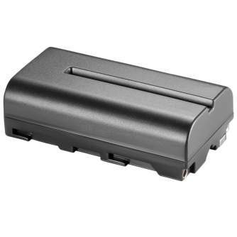 NANLITE BATTERY 2000MAH NP-F TYPE NP-F550(7.4V/2000MAH