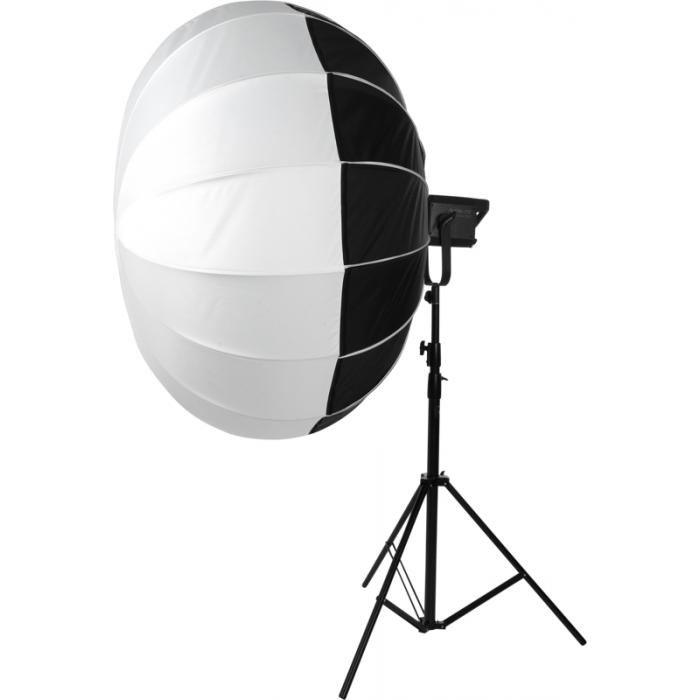 Softboxes - NANLITE LT-120 LANTERN SOFTBOX 120CM FOR FORZA SERIES LT-120 - buy today in store and with delivery