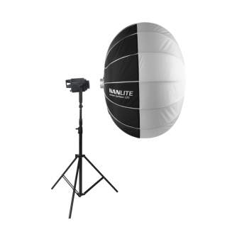 Softboksi - NANLITE LT-120 LANTERN SOFTBOX 120CM FOR FORZA SERIES LT-120 - купить сегодня в магазине и с доставкой