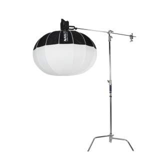 Softboksi - NANLITE LT-120 LANTERN SOFTBOX 120CM FOR FORZA SERIES LT-120 - купить сегодня в магазине и с доставкой