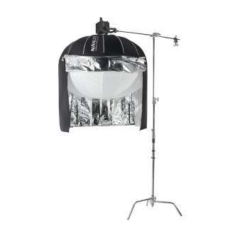 Softboksi - NANLITE LT-120 LANTERN SOFTBOX 120CM FOR FORZA SERIES LT-120 - купить сегодня в магазине и с доставкой