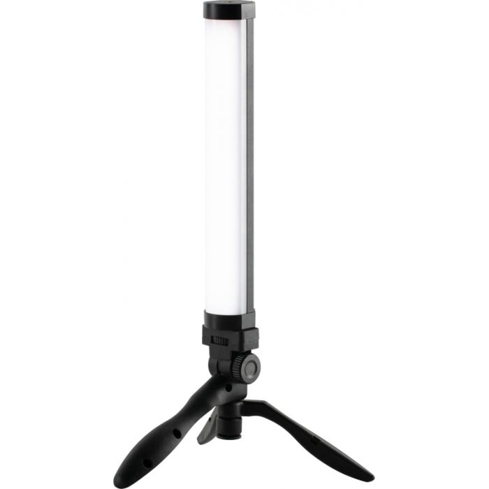 Mini Tripods - MINI TRIPOD & HAND GRIP WITH 1/4 SCREW NANLITE AS-MT/HG-1/4 - quick order from manufacturer