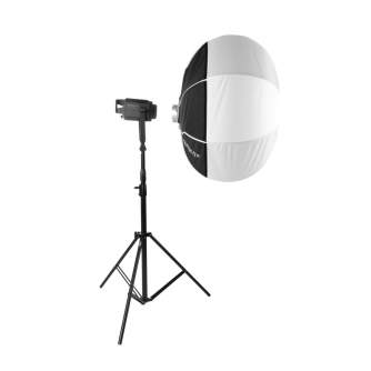 Softboksi - NANLITE LT-80 LANTERN SOFTBOX 80CM FOR FORZA SERIES LT-80 - ātri pasūtīt no ražotāja