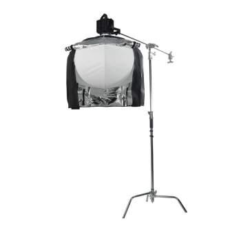 Softboksi - NANLITE LT-80 LANTERN SOFTBOX 80CM FOR FORZA SERIES LT-80 - ātri pasūtīt no ražotāja