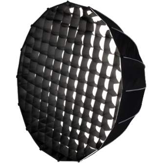 Softboxes - NANLITE PARABOLIC SOFTBOX 120CM （EASY UP） SB-PR-120-Q - quick order from manufacturer