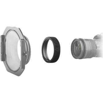 Kvadrātiskie filtri - NISI ADAPTER RING FOR S5/S6 HOLDER SONY 12-24 - 72MM ADP 72MM S5 SO 12-24 - ātri pasūtīt no ražotāja