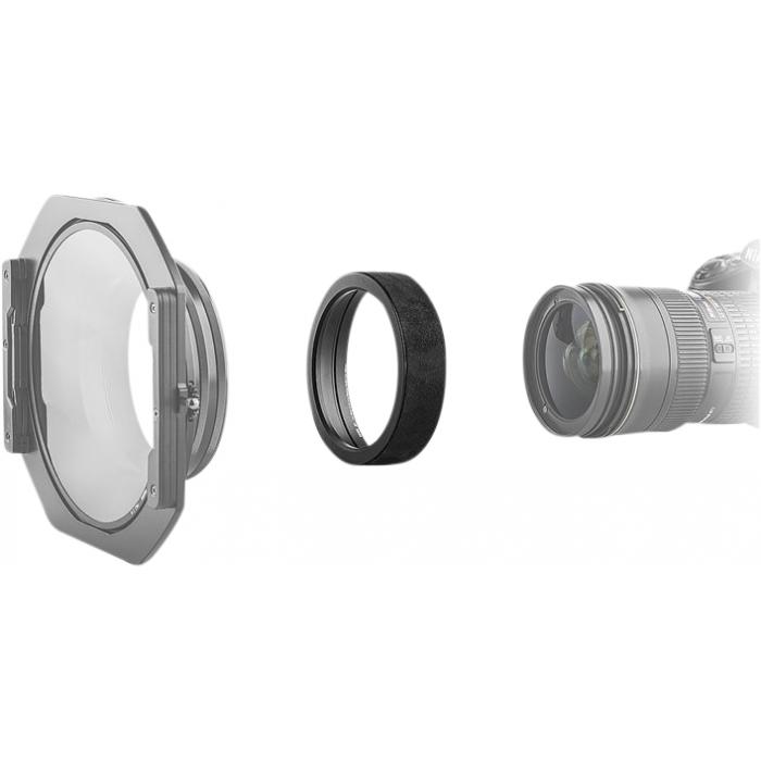 Kvadrātiskie filtri - NISI ADAPTER RING FOR S5/S6 HOLDER SONY 12-24 - 72MM ADP 72MM S5 SO 12-24 - быстрый заказ от производителя