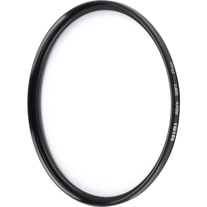 Soft Focus Filters - NiSi 114815 Allure Soft 67mm Camera Filter - quick order from manufacturer