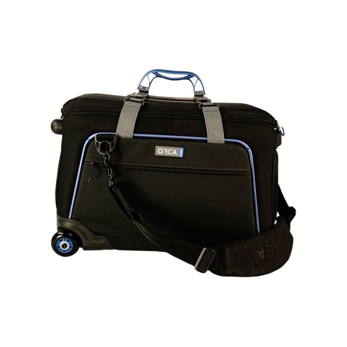 Kameru somas - ORCA OR-10 CAMERA BAG - 4 WITH BUILT IN TROLLEY OR-10 - быстрый заказ от производителя