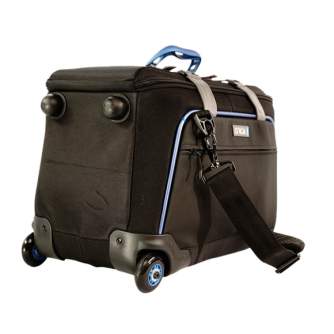 Kameru somas - ORCA OR-10 CAMERA BAG - 4 WITH BUILT IN TROLLEY OR-10 - быстрый заказ от производителя