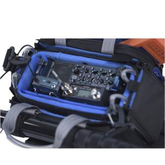 Studio Equipment Bags - Orca OR-27 Small Audio Bag for Zoom F-4 - quick order from manufacturer